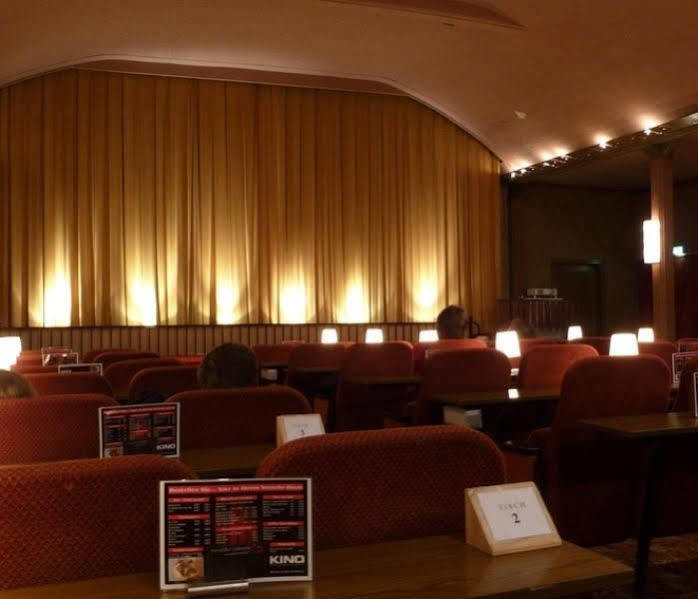 Kino-Hotel Meyer Harsefeld Exteriör bild